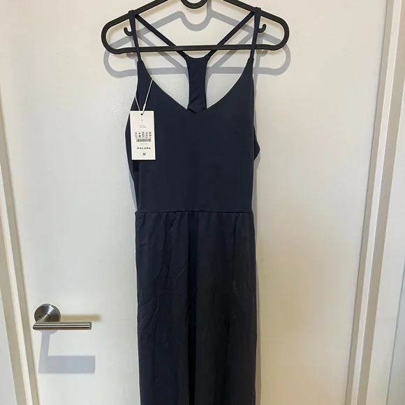 knee length dresses for ladies Women's Everyday Midi Chill Dress-La Land main image 0